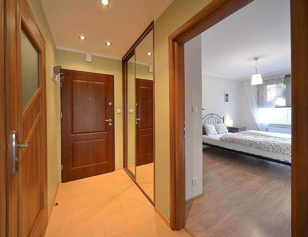 Villa Avangarda Szklarska Poręba Rum bild