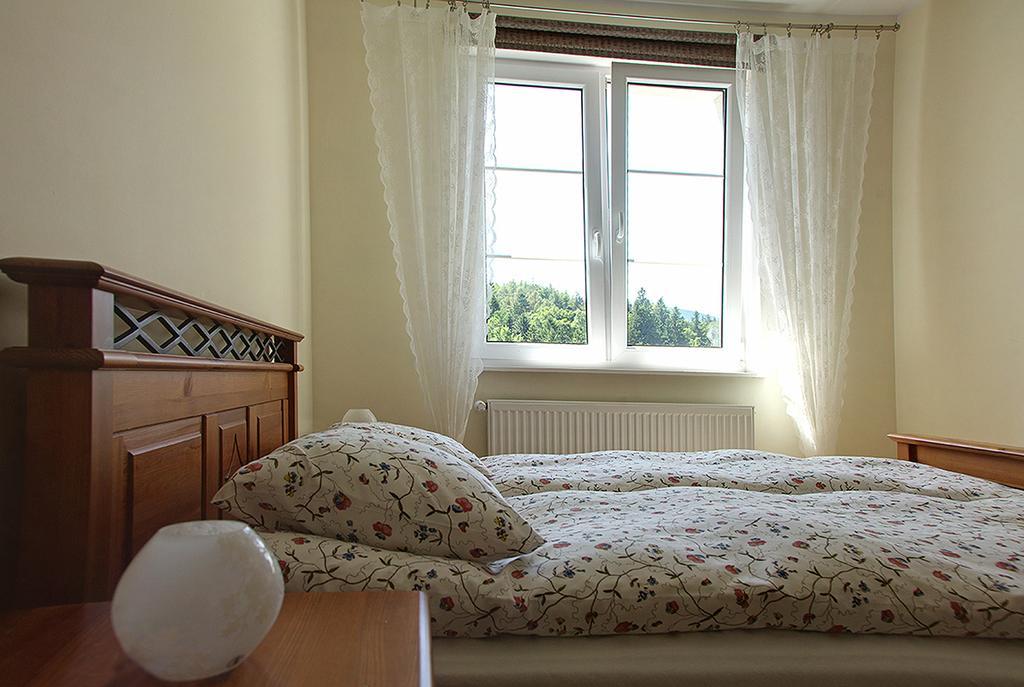 Villa Avangarda Szklarska Poręba Rum bild