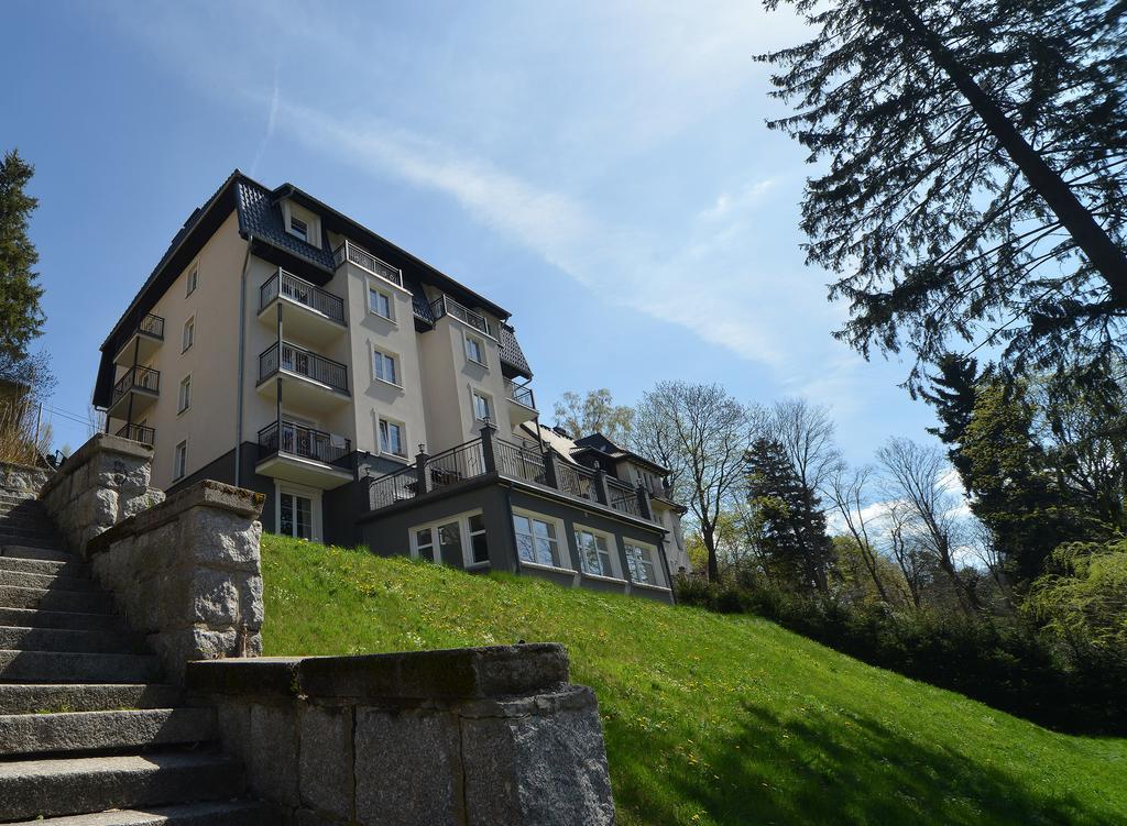 Villa Avangarda Szklarska Poręba Rum bild