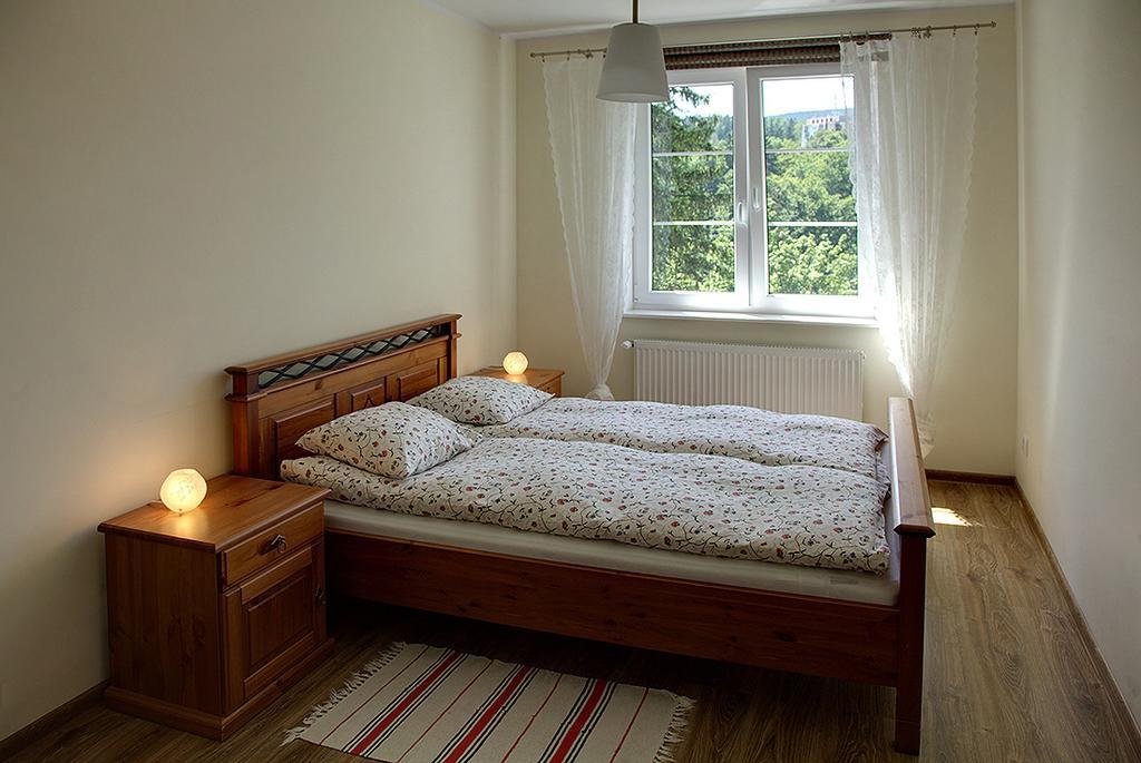 Villa Avangarda Szklarska Poręba Rum bild
