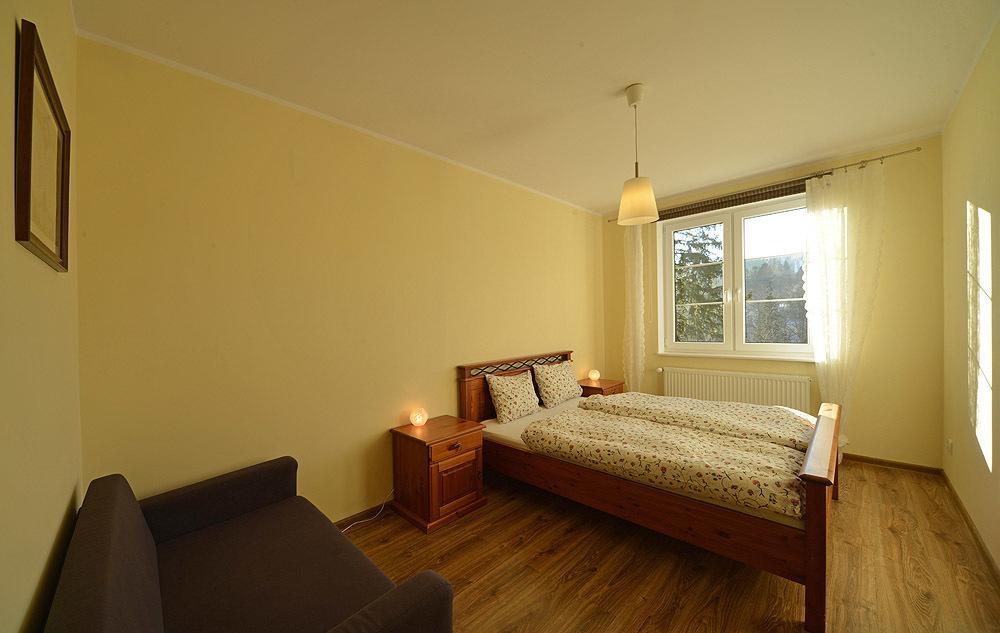 Villa Avangarda Szklarska Poręba Rum bild