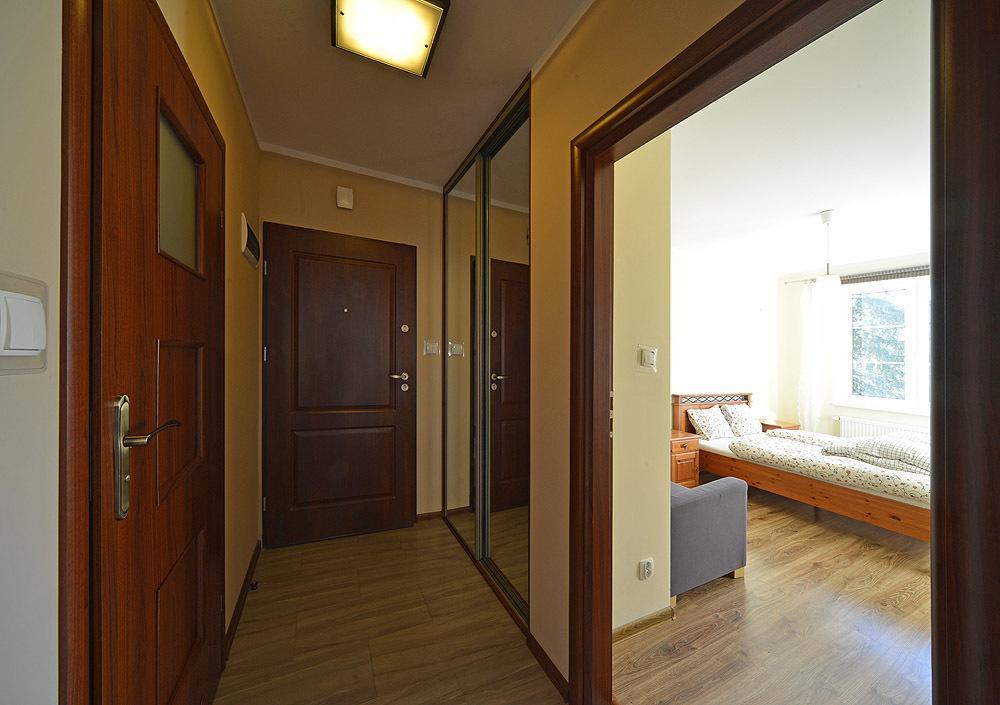 Villa Avangarda Szklarska Poręba Rum bild